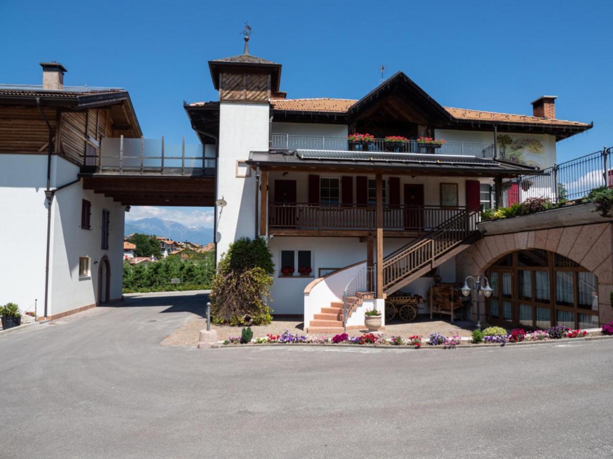 Agritur Golden Pause Villa Ton Exteriör bild