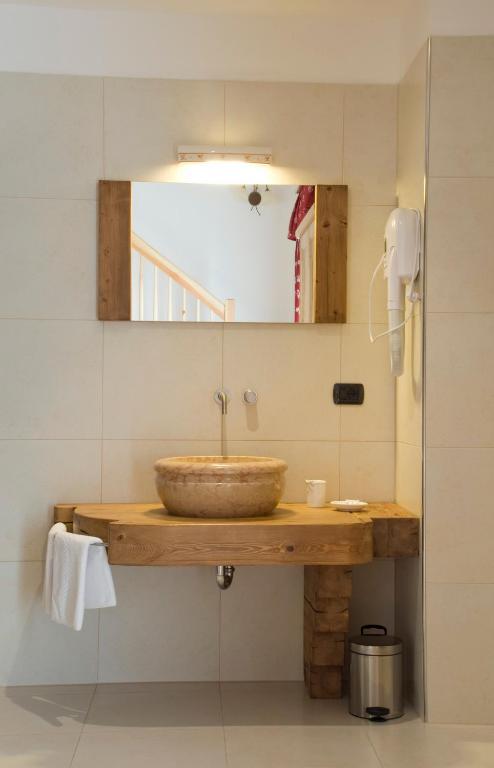 Agritur Golden Pause Villa Ton Rum bild