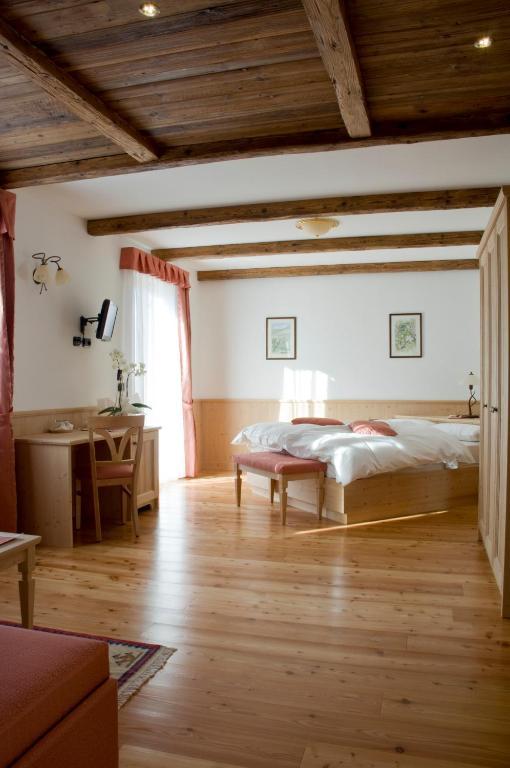 Agritur Golden Pause Villa Ton Rum bild