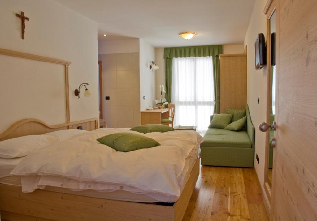 Agritur Golden Pause Villa Ton Exteriör bild