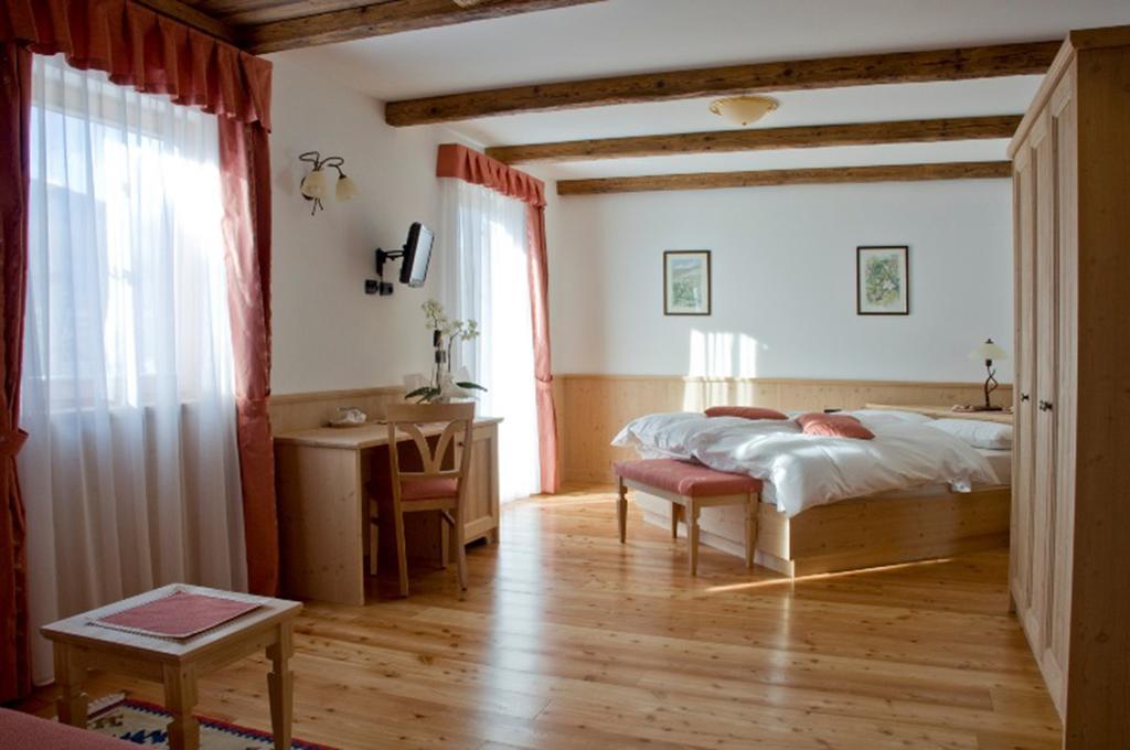 Agritur Golden Pause Villa Ton Exteriör bild